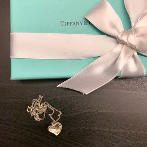 Elsa Peretti Full Heart Pendant